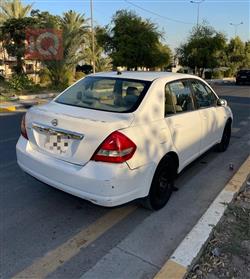 نيسان تيدا